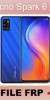 FILE FRP TECNO SPARK 6 AIR [KE6J]