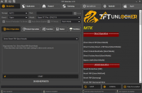 TFT UNLOCKER TOOL V1.0 MODULO QUALCOMM