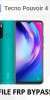 FRP TECNO POUVOIR 4 PRO MT6765