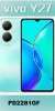 VIVO PD2281GF Y27 4G  FILE IMEI REPAIR & FRP [PANDORA]