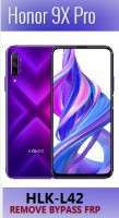 HUAWEI HONOR 9X PRO [HLK-L42]