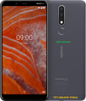 FRP NOKIA 3.1 PLUS TA-1118 WITH TFT UNLOCK
