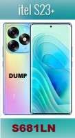 ITEL S23+ S681LN DUMP WITH CHIMERA TOOL