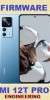 XIAOMI MI 12T PRO ENG ROM
