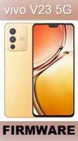 VIVO V23 5G PD2167F + FLASH FILE ROM VIVO V23 5G PD2167F + FLASH FILE ROM
