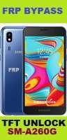 FRP SAMSUNG A2 CORE [SM-A260G] WITH TFT UNLOCK