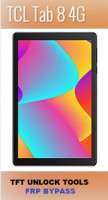 FRP ALCATEL TAB 8 4G 9132G WITH TFT UNLOCK
