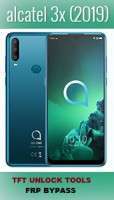 FRP ALCATEL 3X 2019 5048U WITH TFT UNLOCK