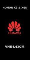 HONOR X6 & X6s VNE-L43CM DOWNGRADE FIX