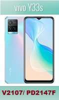 VIVO Y33s V2109 PD2147F DUMP [Pandora & UnlockTool]
