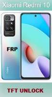 FRP XIAOMI REDMI 10 WITH TFT UNLOCK 2024