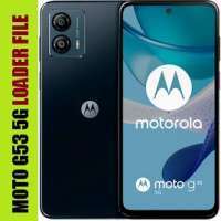 MOTO G53 5G XT2335-X [LOADER FILE]