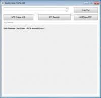 ISHAQ GSM TOOL FRP SAMSUNG