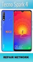 Tecno Spark 4 kc2 Network Fix