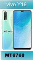 FRP & FORMAT DATA VIVO Y19 MT6768 [VG V4.1]