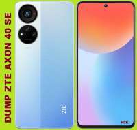 ZTE AXON 40 SE DUMP WITH NCK DONGLE ZTE AXON 40 SE DUMP WITH NCK DONGLE