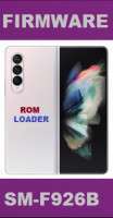 GALAXY Z FOLD 3 5G BIT-4 FIRMWARE & LOADER