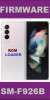 GALAXY Z FOLD 3 5G BIT-4 FIRMWARE + LOADER