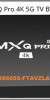 TV BOX MXQ PRO 4K 5G