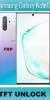 GALAXY NOTE 10+ FRP WITH TFT UNLOCK