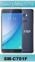 GALAXY C7 PRO [SM-C701F] FRP WITH SAMFW