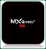 TV BOX MXQ PRO+ 4K FIRMWARE