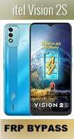FRP ITEL VISION 2s P651L F6316RU SC9863A FRP ITEL VISION 2s P651L F6316RU SC9863A