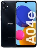 GALAXY A04e MT6765 U6 DUMP [CM2MT2]