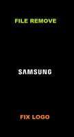 GALAXY A33 5G [SM-A336E] U1-U7 REMOVE FIX LOGO