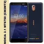 Nokia 3.1 Dump with CM2MT2 Nokia 3.1 Dump with CM2MT2