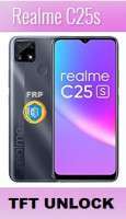 C25s RMX3195 MT6768 FRP BYPASS [TFT UNLOCK]