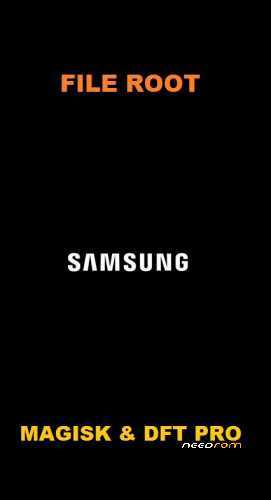 ROM GALAXY A30s SM A307G U FILE ROOT FIX LOGO Custom Add The 12 21 2024 On Needrom