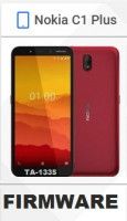 NOKIA C1 PLUS (CHINA) {TA-1335} 2021