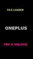 ONEPLUS NORD 200 5G [DE2117] FILE LOADER