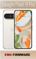 GOOGLE PIXEL 9 PRO [Stock Firmware]