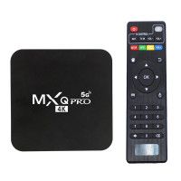TV BOX MXQ PRO 4K 5G WIFI SV6158