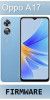 OPPO A17 {CPH2477} ROM FIRMWARE