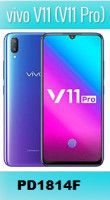 VIVO V11 (V11 PRO) PD1814F {DEAD BOOT REPAIR} VIVO V11 (V11 PRO) PD1814F {DEAD BOOT REPAIR}