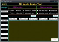 TR MOBILE SERVICE {TOOL & TEST POINT}