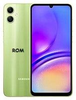 GALAXY A05 {SM-A055F} U7 FIRMWARE [4-FILES]