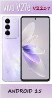 VIVO V27 & V27E V2237 REPAIR NETWORK BY CHIMERA VIVO V27 & V27E V2237 REPAIR NETWORK BY CHIMERA