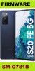 SAMSUNG GALAXY S20 FE 5G [SM-G781B]
