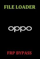 OPPO RENO 7 {CPH2363} FILE LOADER