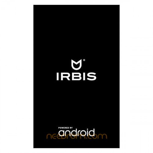 Irbis tz03 official add the 02 22 2025 on needrom