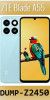 ZTE BLADE A55 {Z2450} DUMP BY UNLOCKTOOL