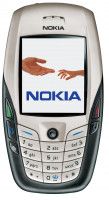 Nokia 6600 RM-325