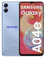 GALAXY A04e [SM-A042M] U6 BY NCK MTK EXPLOIT TOOL