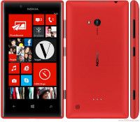 Nokia Lumia 720 RM-885