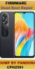 OPPO A18 {CPH2591} DUMP BY PANDORA [Dead Boot Repair]