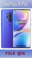 ONEPLUS 8 PRO {FILE QCN} BY HIDRATOOL ONEPLUS 8 PRO {FILE QCN} BY HIDRATOOL